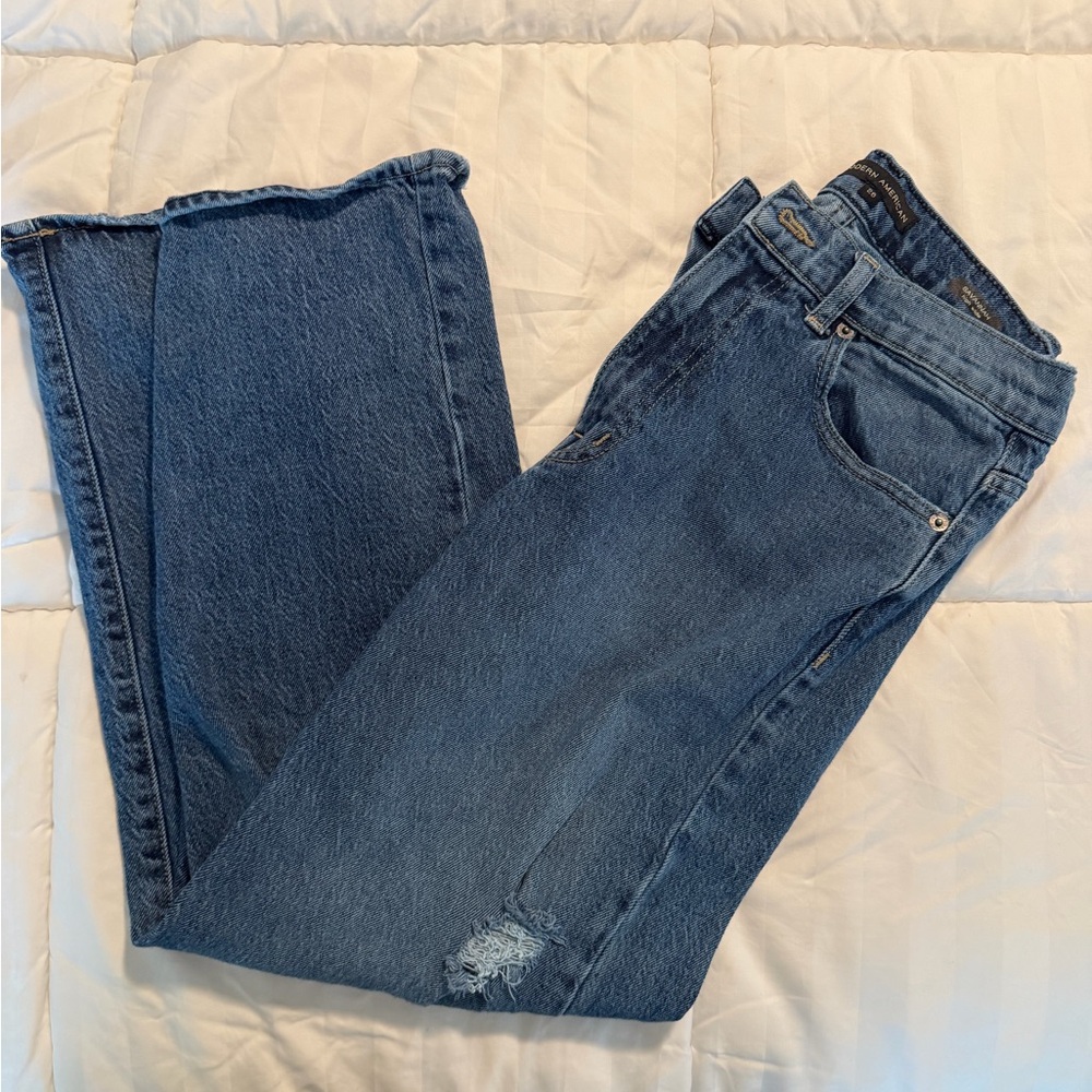 Modern American - 26 - Savannah - Hugh Wide Jeans